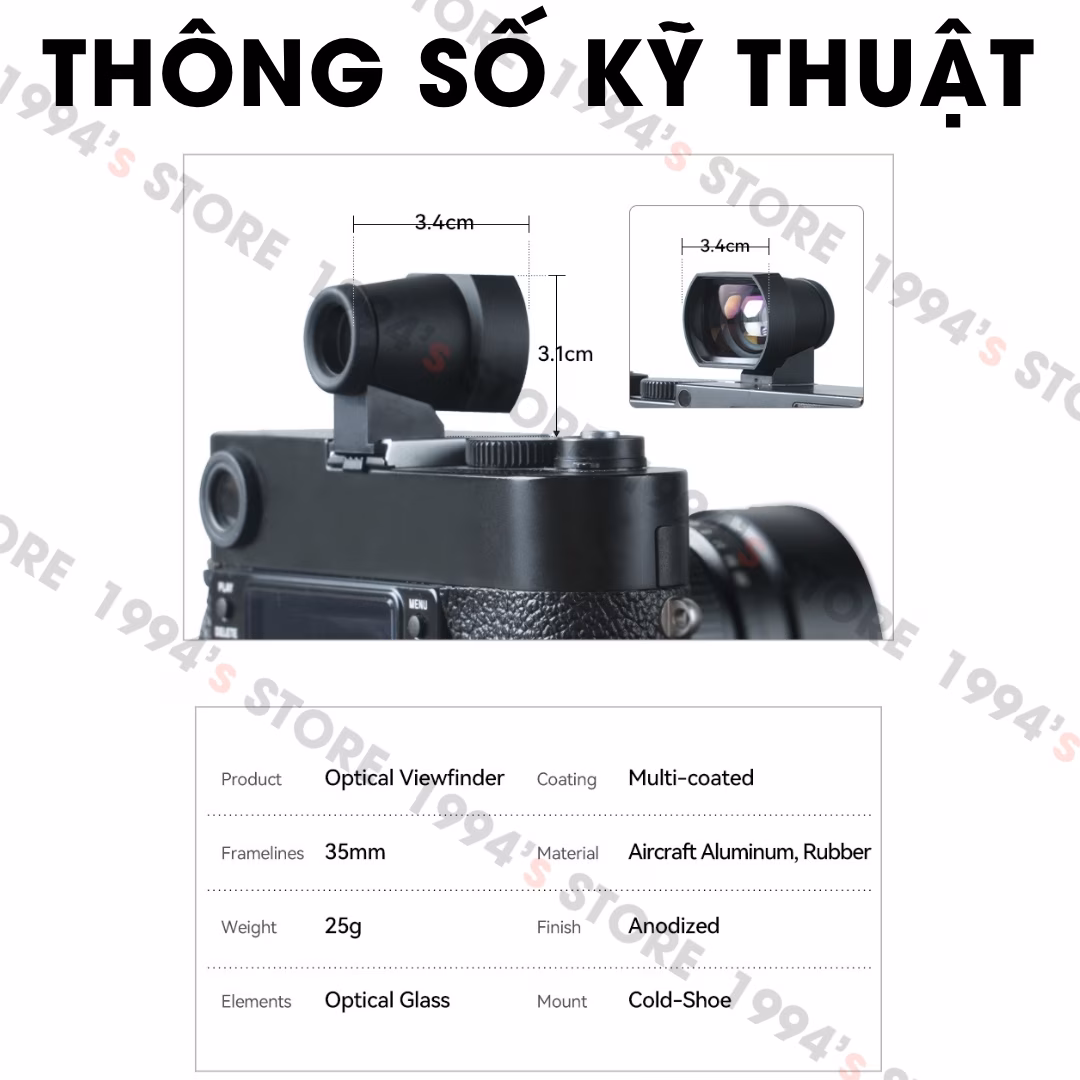 Phụ kiện Ricoh GR chính hãng