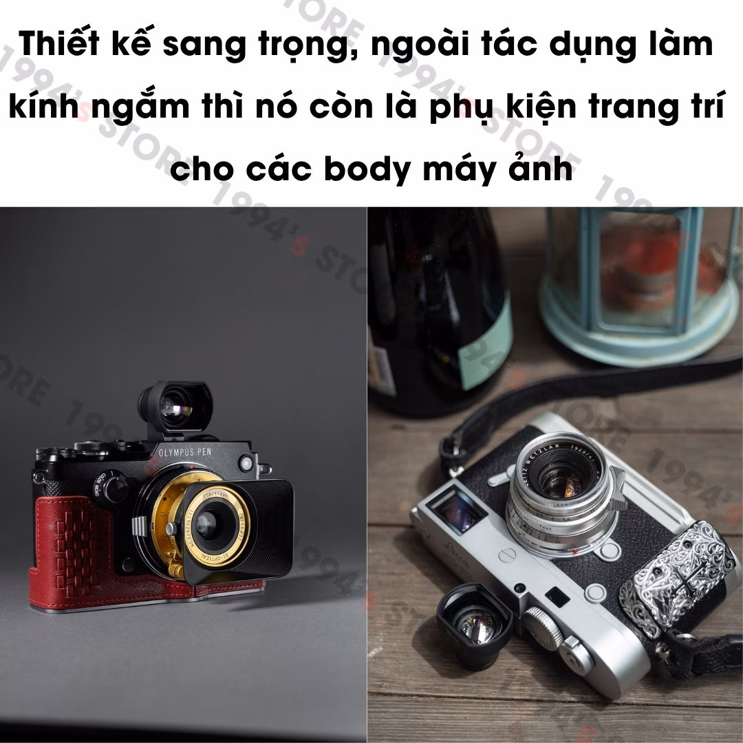 TTArtisan 35mm Viewfinder  – Kính ngắm 35mm