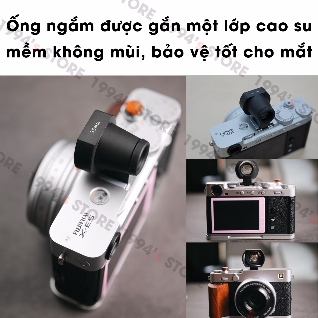 TTArtisan 35mm Viewfinder  – Kính ngắm 35mm