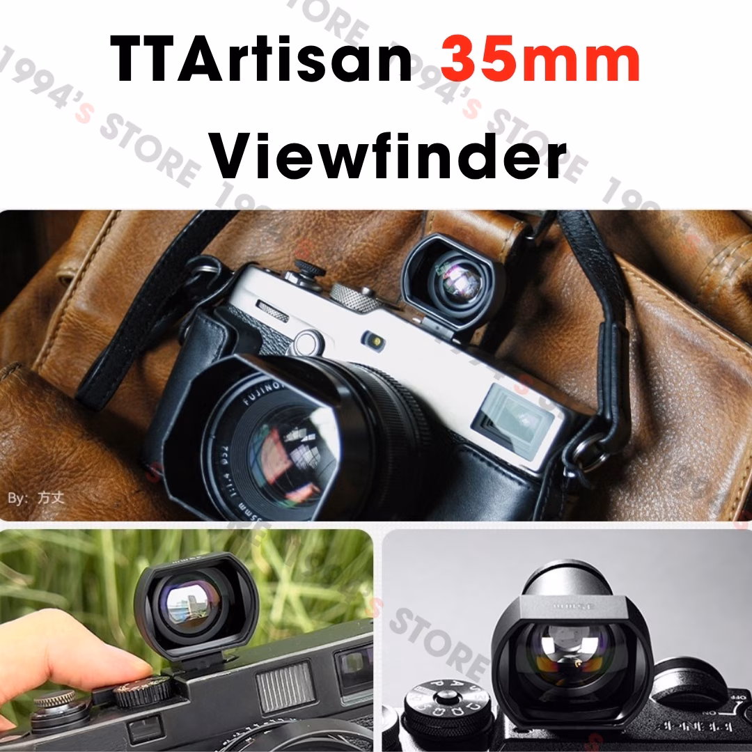 TTArtisan 35mm Viewfinder  – Kính ngắm 35mm