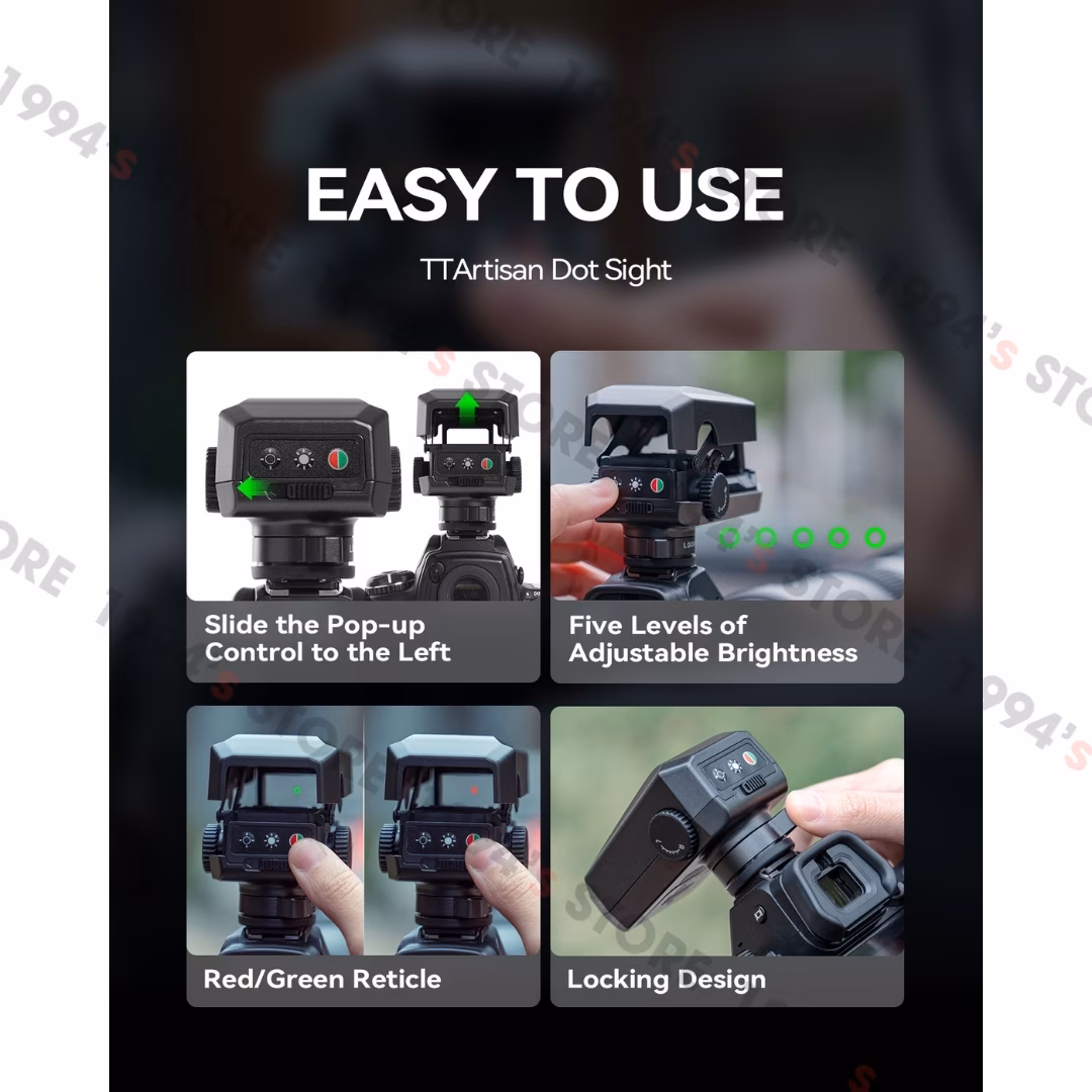 TTArtisan Dot Sight chính hãng