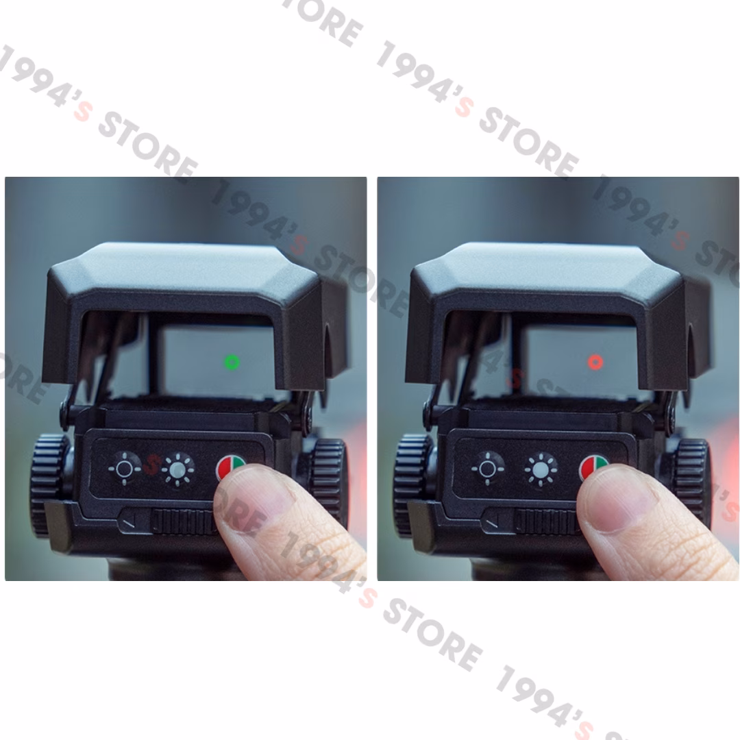 Đánh giá TTArtisan Dot Sight