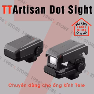 TTArtisan Dot Sight – Phụ kiện chuyên dùng cho lens Tele