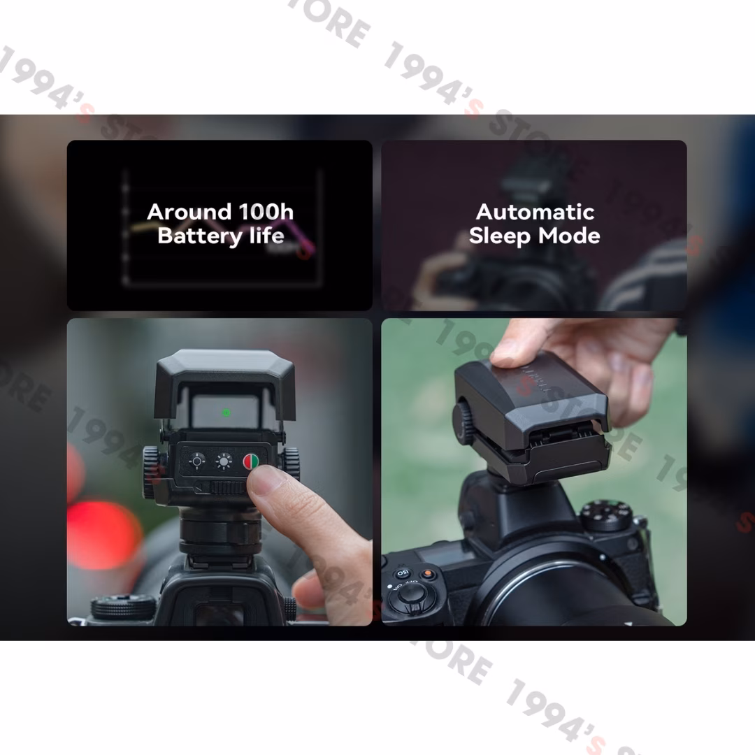 TTArtisan Dot Sight – Phụ kiện chuyên dùng cho lens Tele