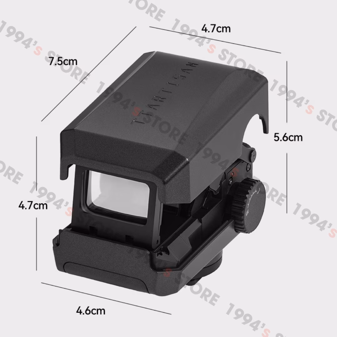 TTArtisan Dot Sight – Phụ kiện chuyên dùng cho lens Tele