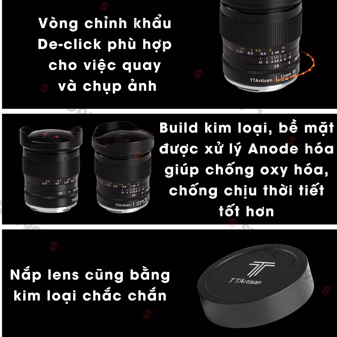 TTArtisan Việt Nam chính hãng