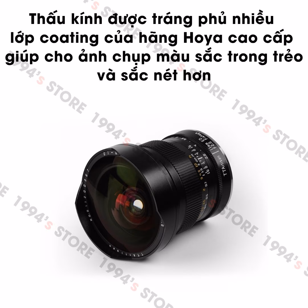 TTArtisan 11mm F2.8 Fishey for Full-Frame