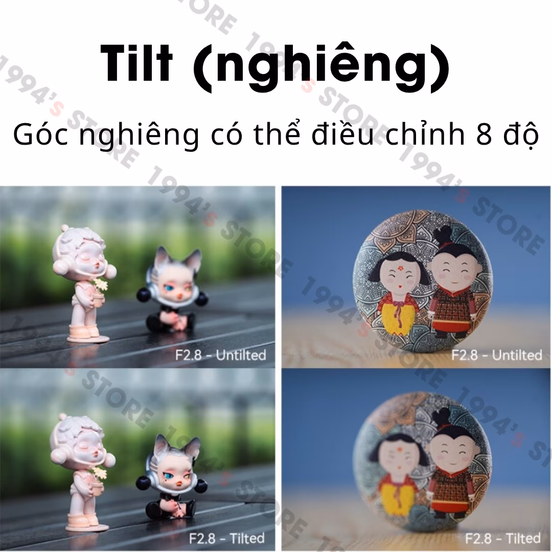 Ống kính TTArtisan 100mm F2.8 chính hãng