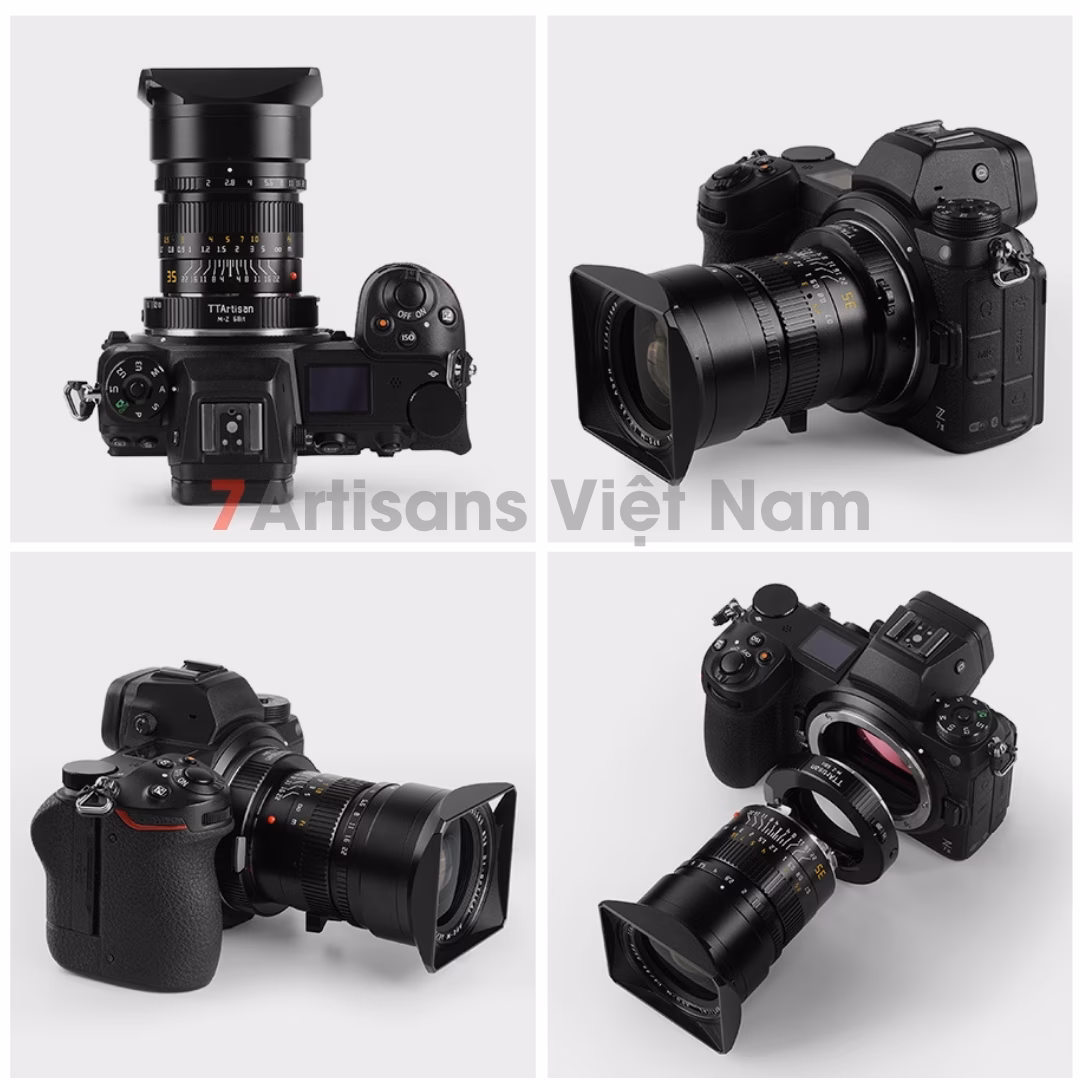 Ngàm chuyển 6-bit ghi dữ liệu Exif