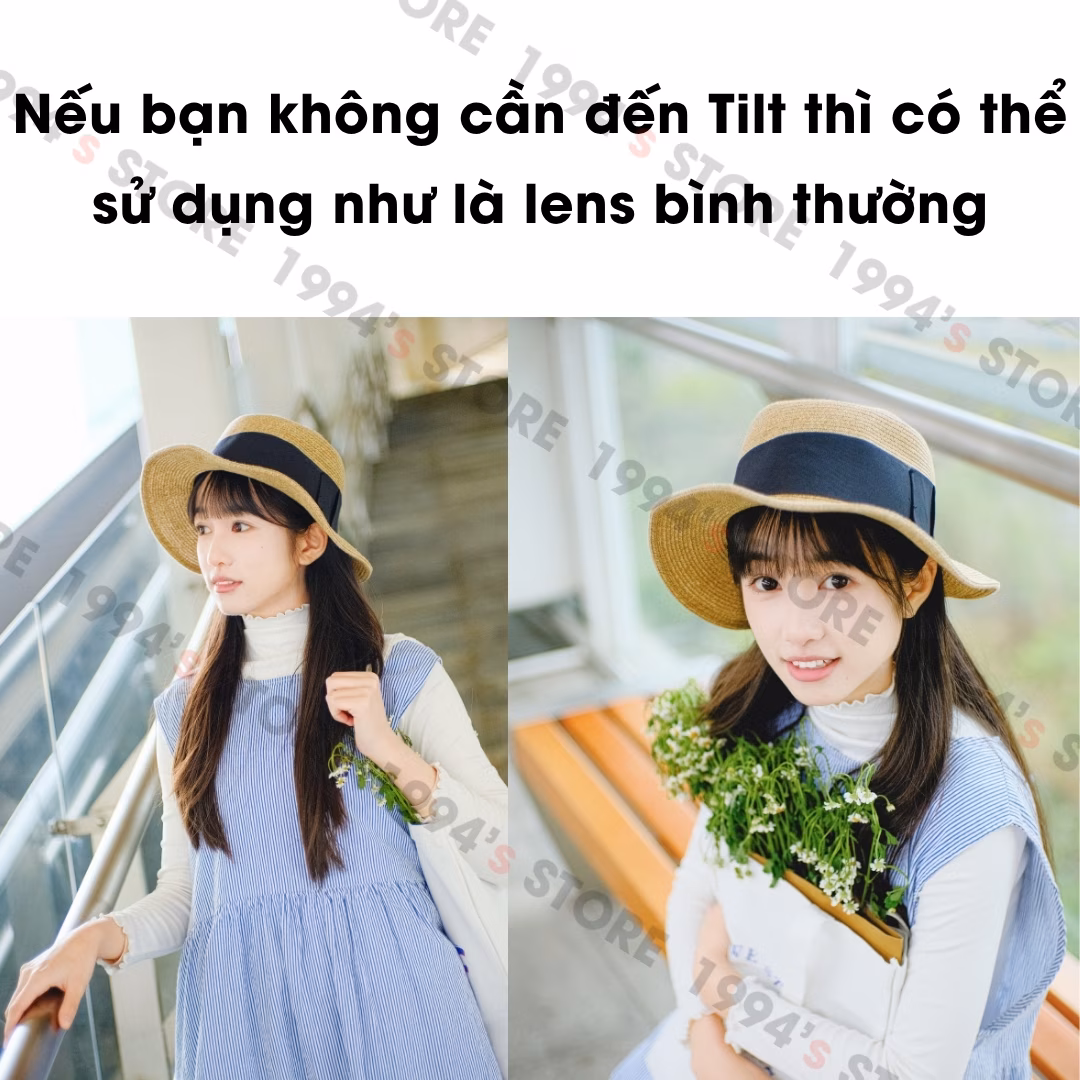 TTArtisan 35mm F1.4 Tilt – Lens đa dụng có kèm Tilt