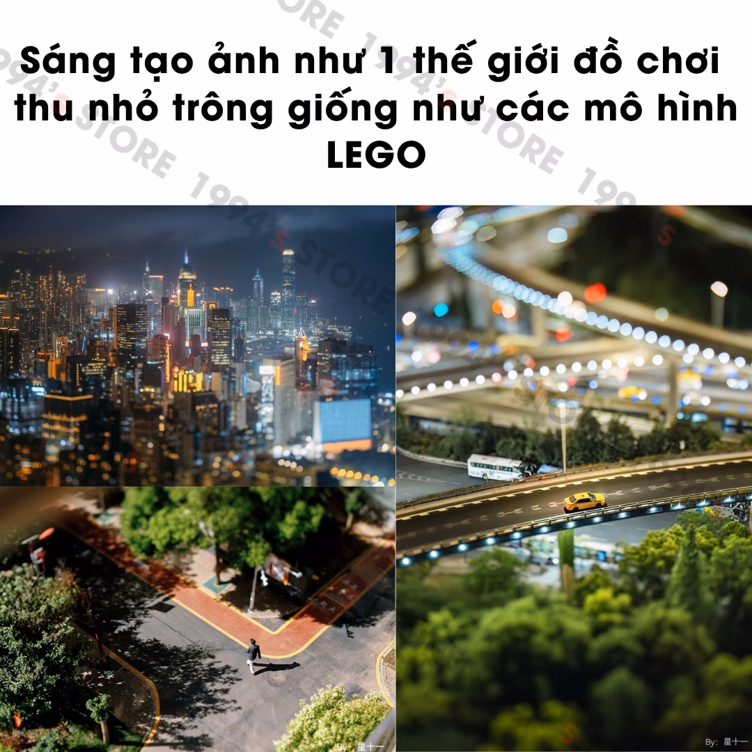 TTArtisan 35mm F1.4 Tilt – Lens đa dụng có kèm Tilt
