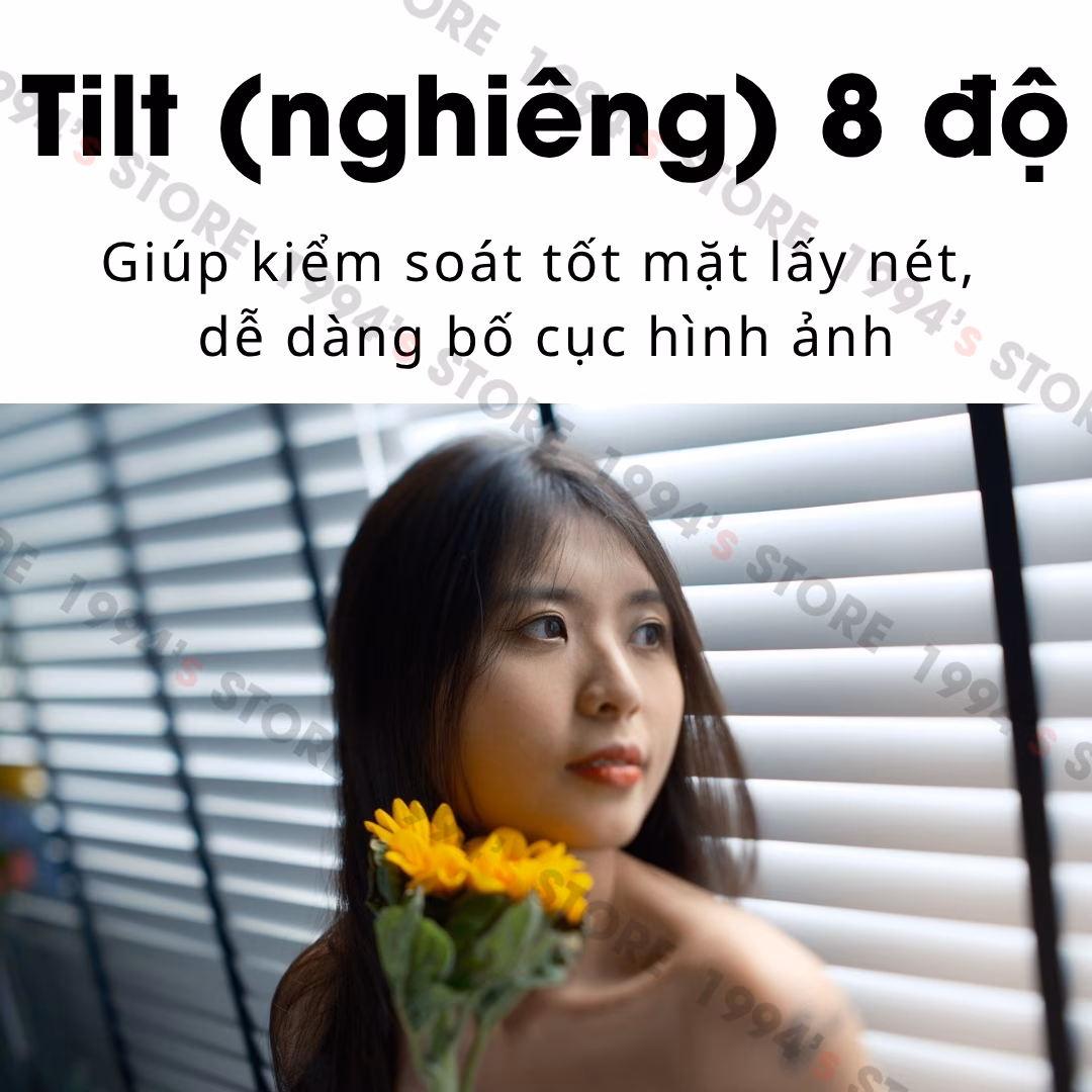 TTArtisan 35mm F1.4 Tilt – Lens đa dụng có kèm Tilt