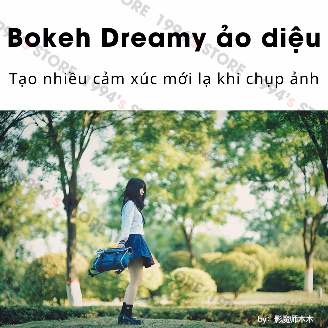 Ống kính TTArtisan 90mm F1.25 for Full-Frame, Crop APS-C và Medium Format