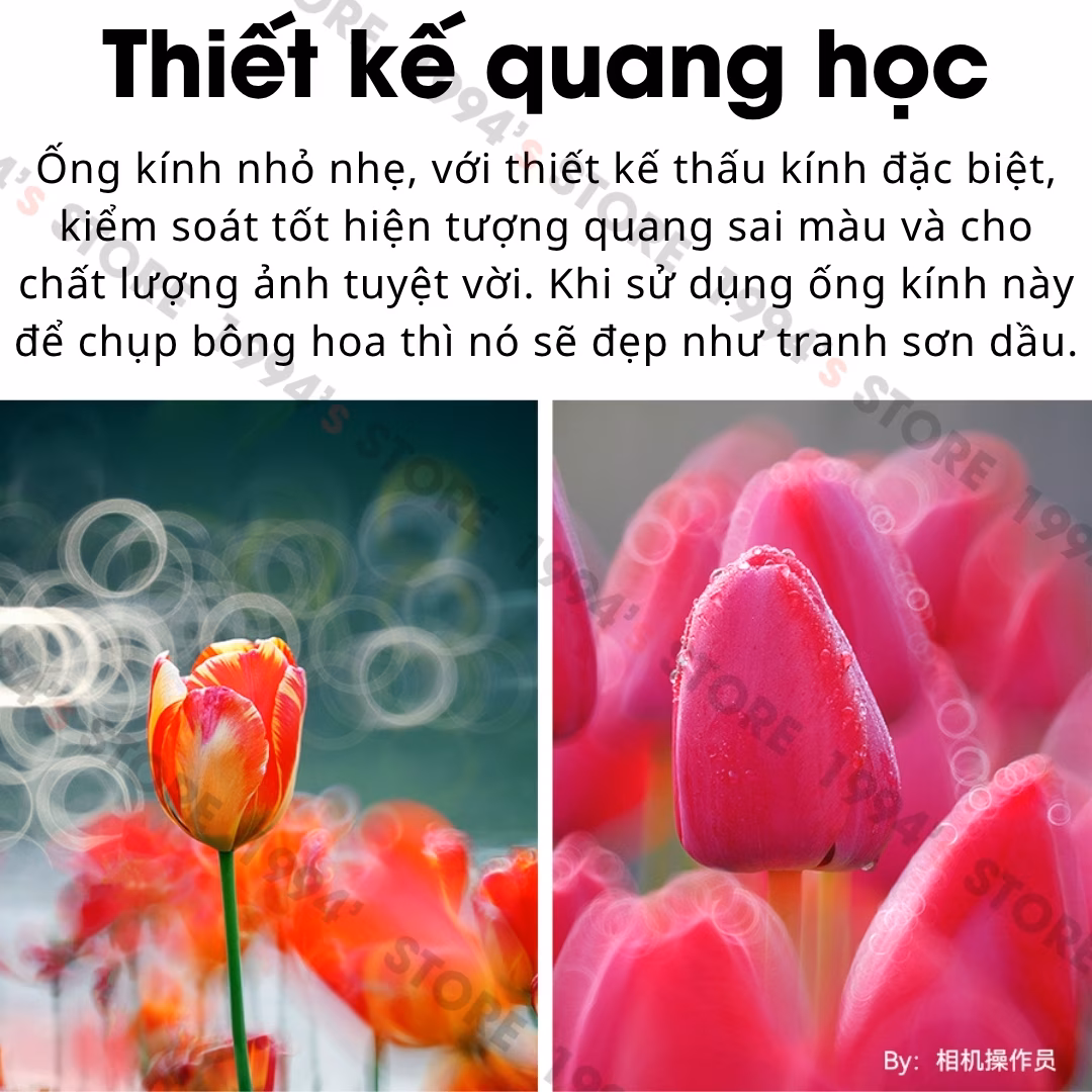 Ống kính TTArtisan 250mm F5.6 Reflex Doughnut Bokeh (Bokeh Bánh Donut) M42 Full-Frame và Crop APS-C
