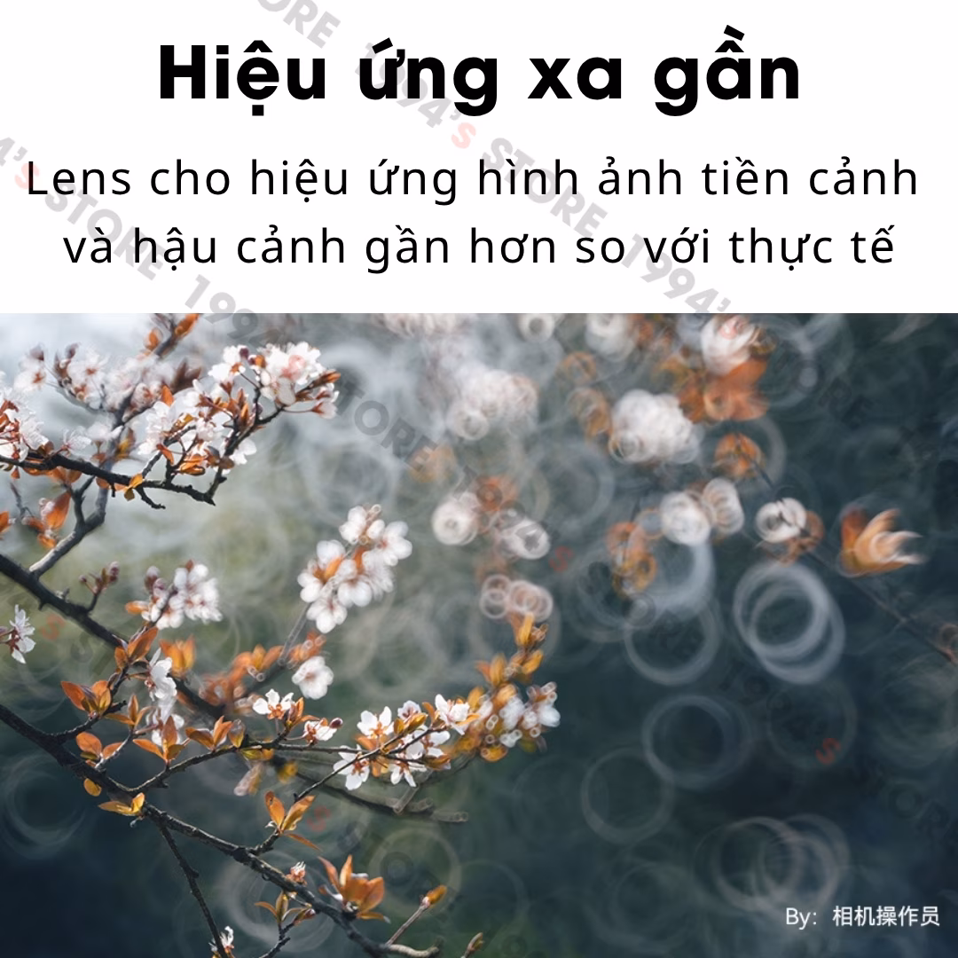 Ống kính TTArtisan 250mm F5.6 Reflex Doughnut Bokeh (Bokeh Bánh Donut) M42 Full-Frame và Crop APS-C