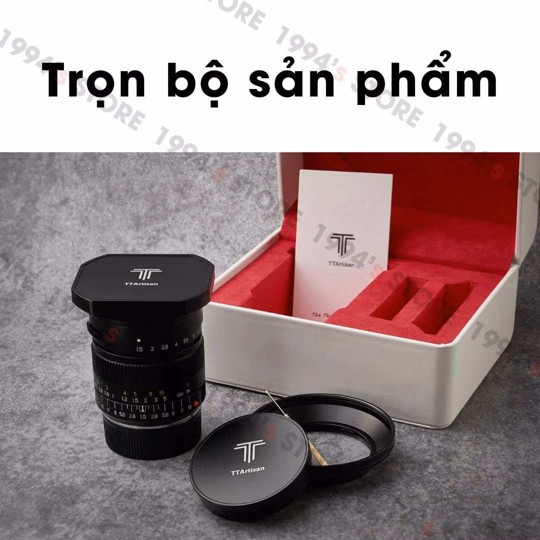 Ống kính MF góc rộng cho Canon RF
