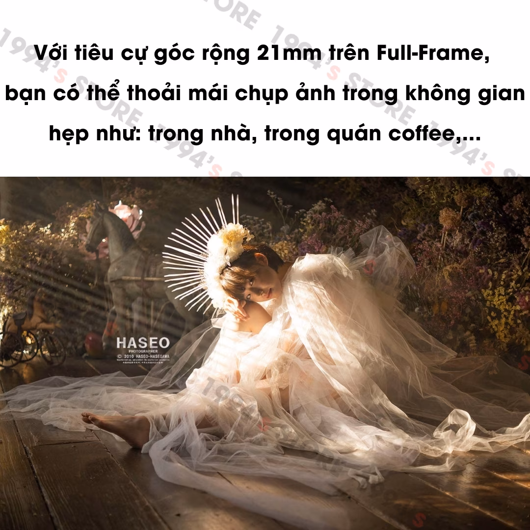 Ống kính TTArtisan 21mm F1.5 ASPH for Full-Frame và Leica M