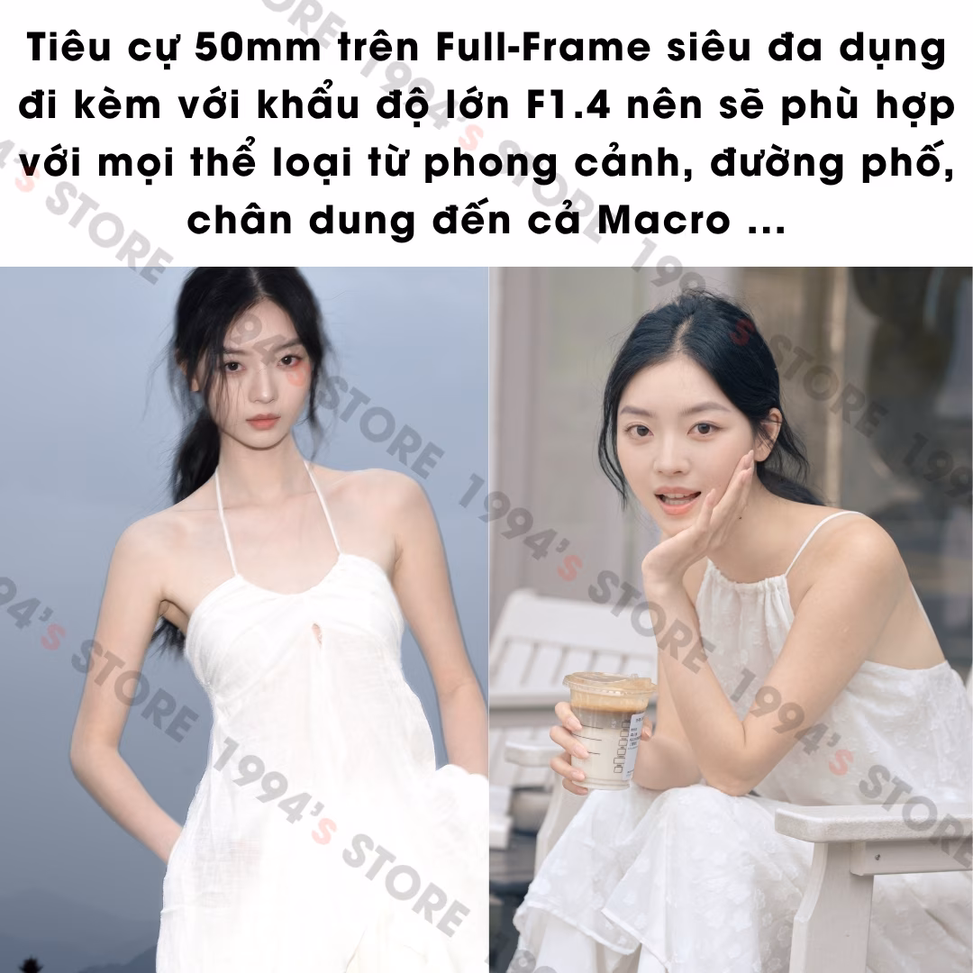 TTArtisan 50mm F1.4 ASPH lens Full-Frame cho Leica M