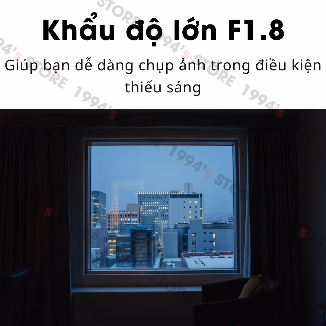 Ống kính TTArtisan 17mm F1.8 Auto Focus