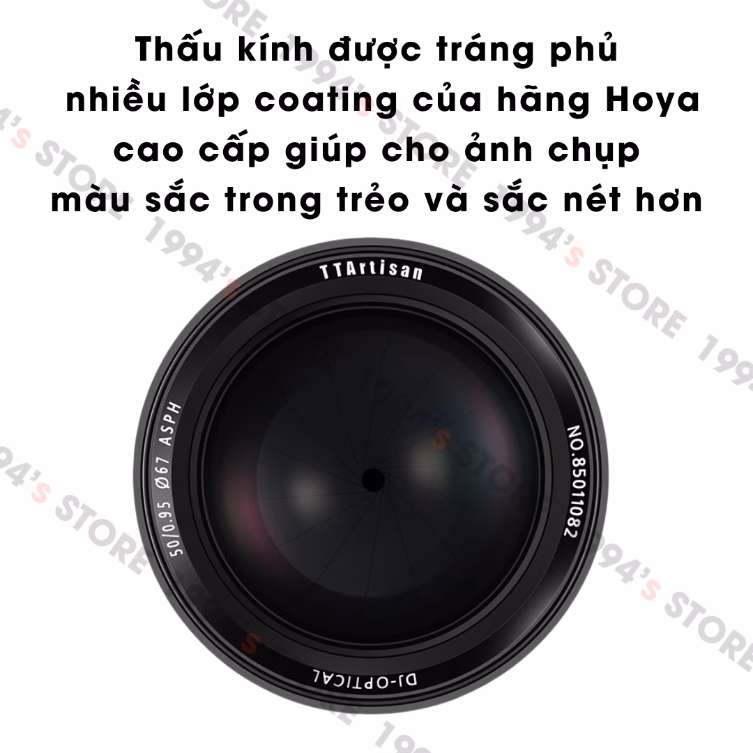 Ống kính TTArtisan