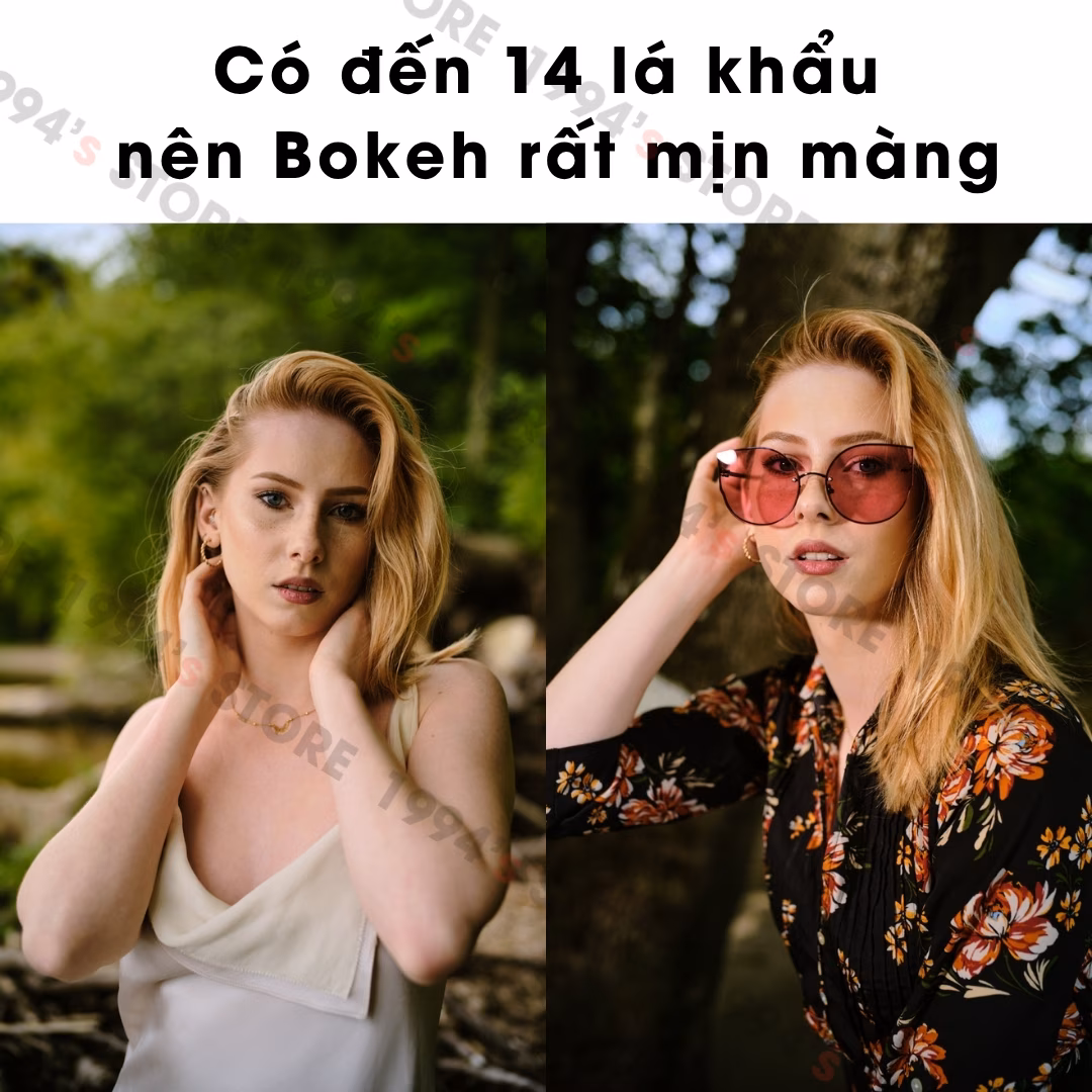 TTArtisan 50mm F0.95 ASPH FullFrame – Lens chụp chân dung xóa phông mù mịt cho cho Leica M