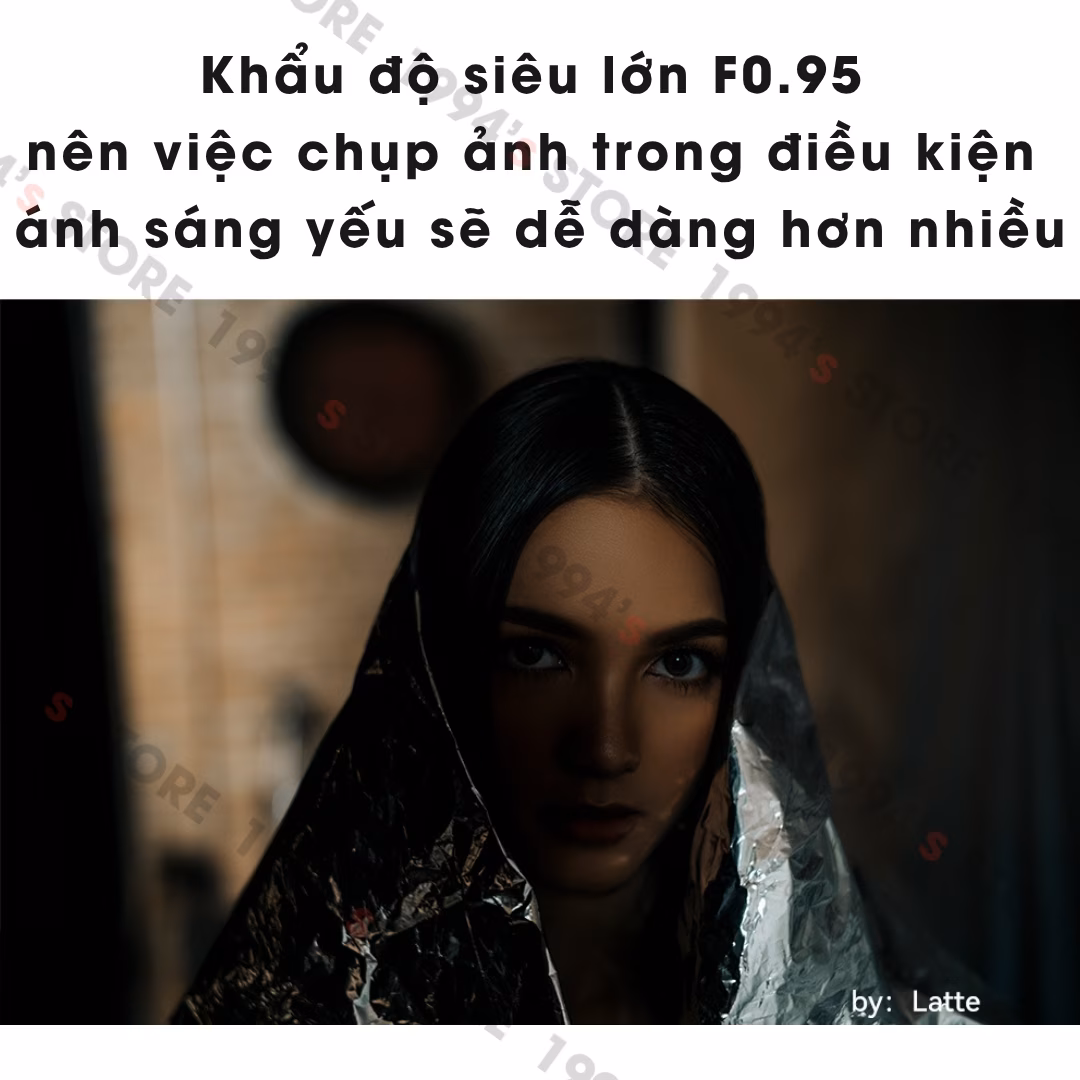 TTArtisan 50mm F0.95 ASPH FullFrame – Lens chụp chân dung xóa phông mù mịt cho cho Leica M