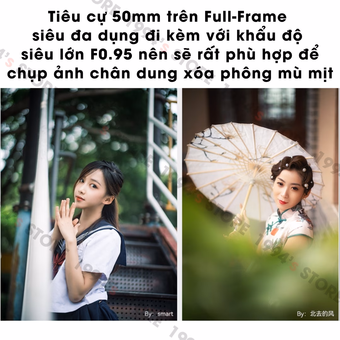 TTArtisan 50mm F0.95 ASPH FullFrame – Lens chụp chân dung xóa phông mù mịt cho cho Leica M