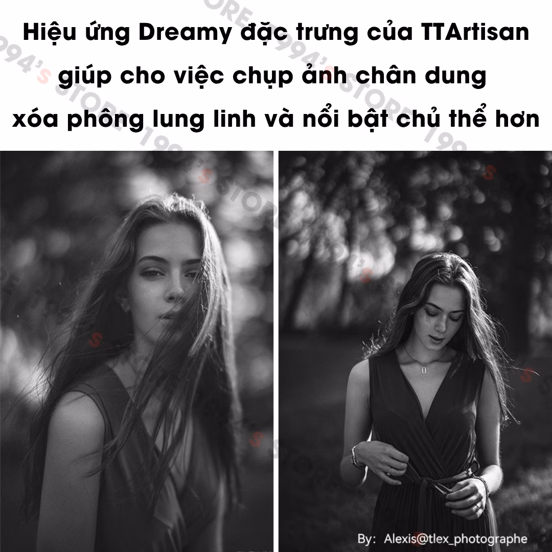 TTArtisan 50mm F0.95 ASPH FullFrame – Lens chụp chân dung xóa phông mù mịt cho cho Leica M
