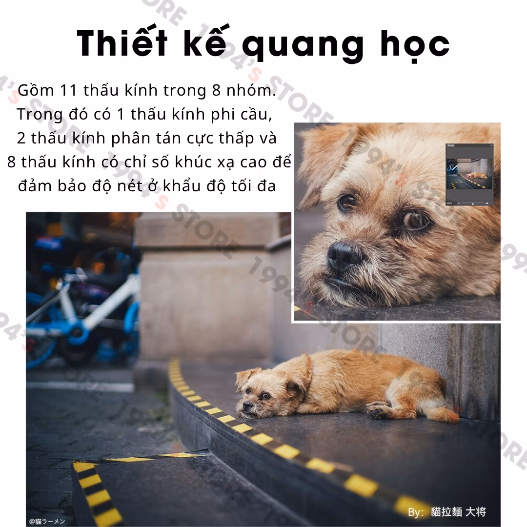TTArtisan 50mm F0.95 ASPH FullFrame – Lens chụp chân dung xóa phông mù mịt cho cho Leica M