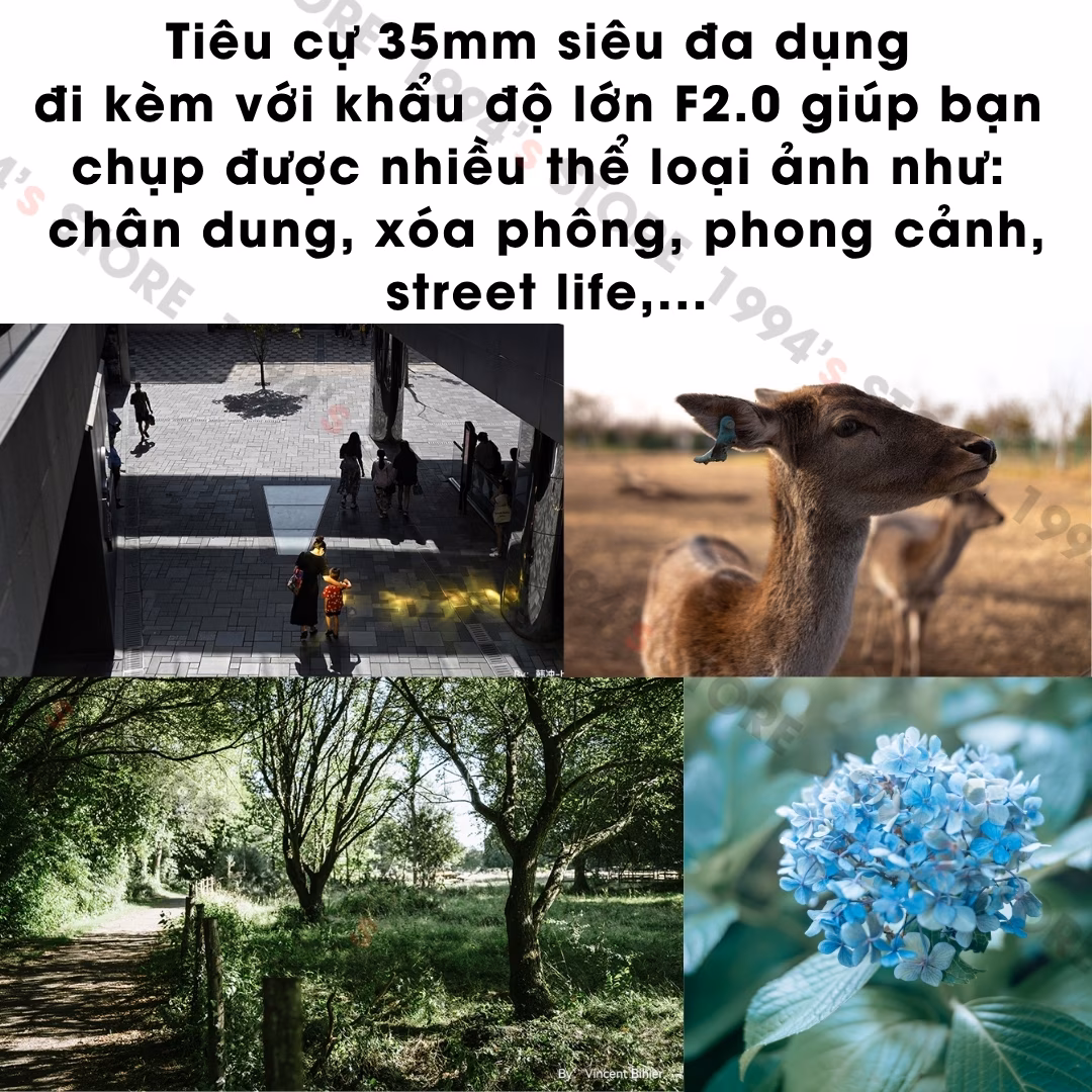 TTArtisan 35mm F2.0 APO ASPH ngàm Leica M – Tặng kèm Hood kim loại
