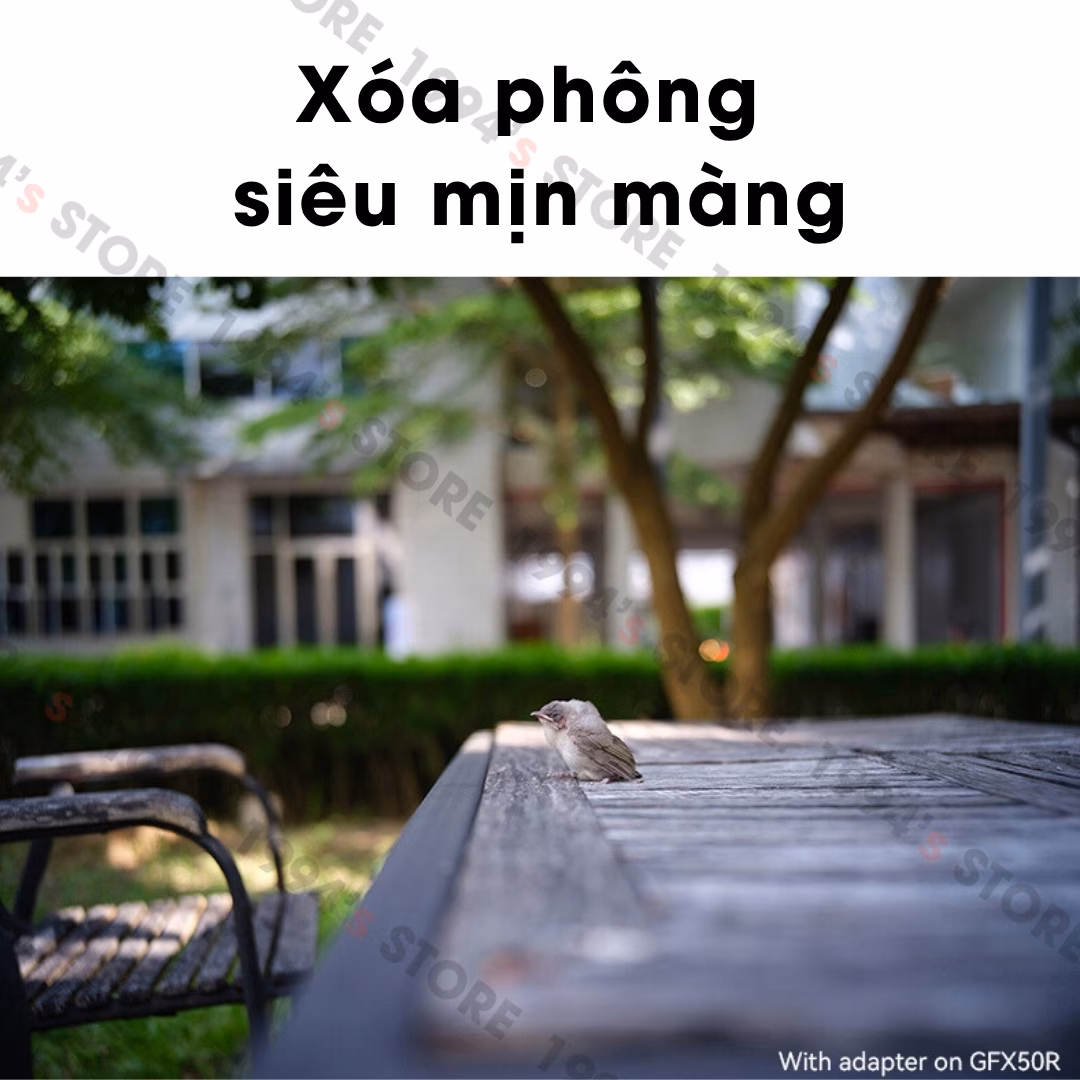 TTArtisan 35mm F2.0 APO ASPH ngàm Leica M – Tặng kèm Hood kim loại