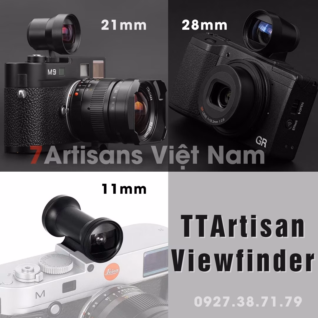 Kính ngắm TTArtisan 11mm