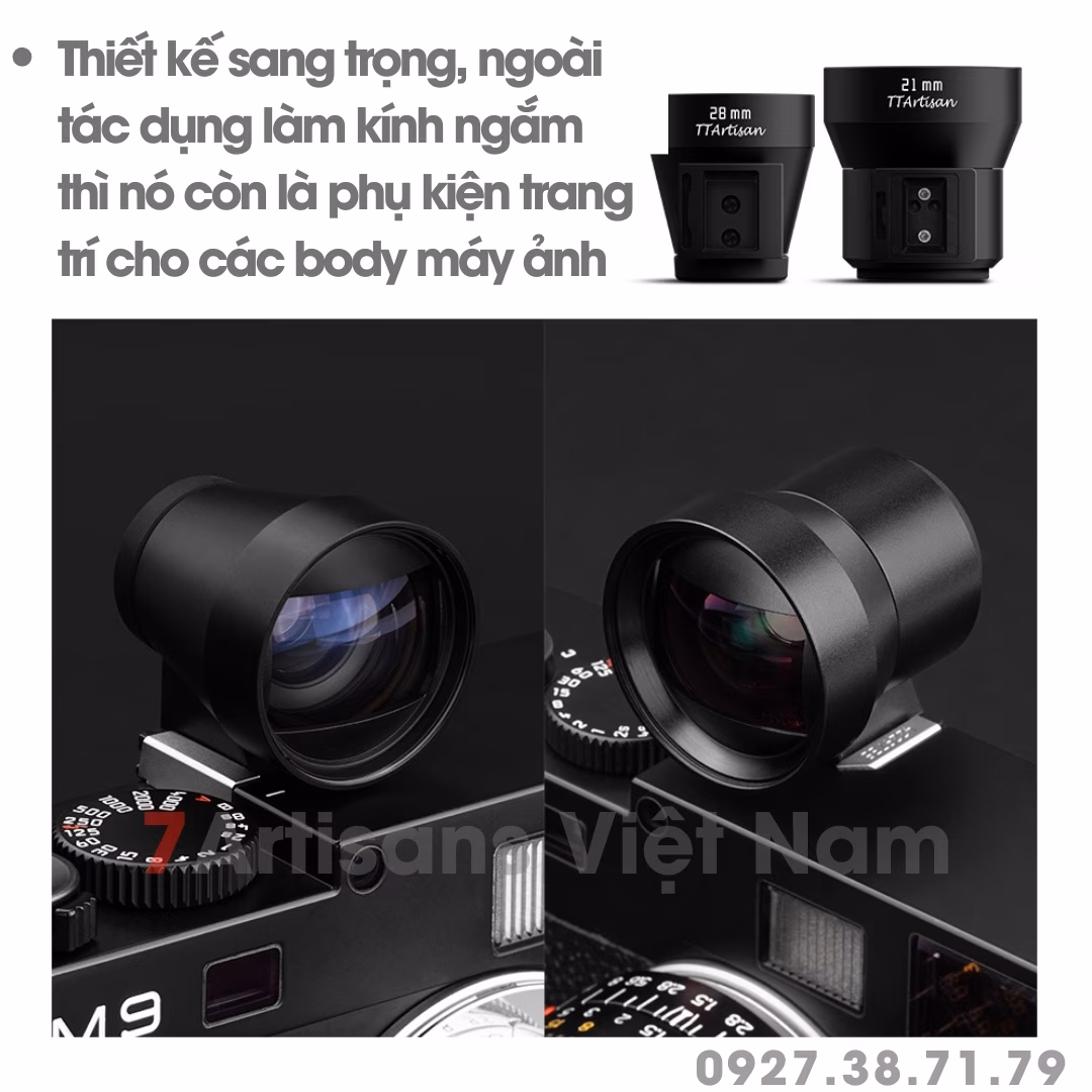 Phụ kiện TTArtisan chính hãng