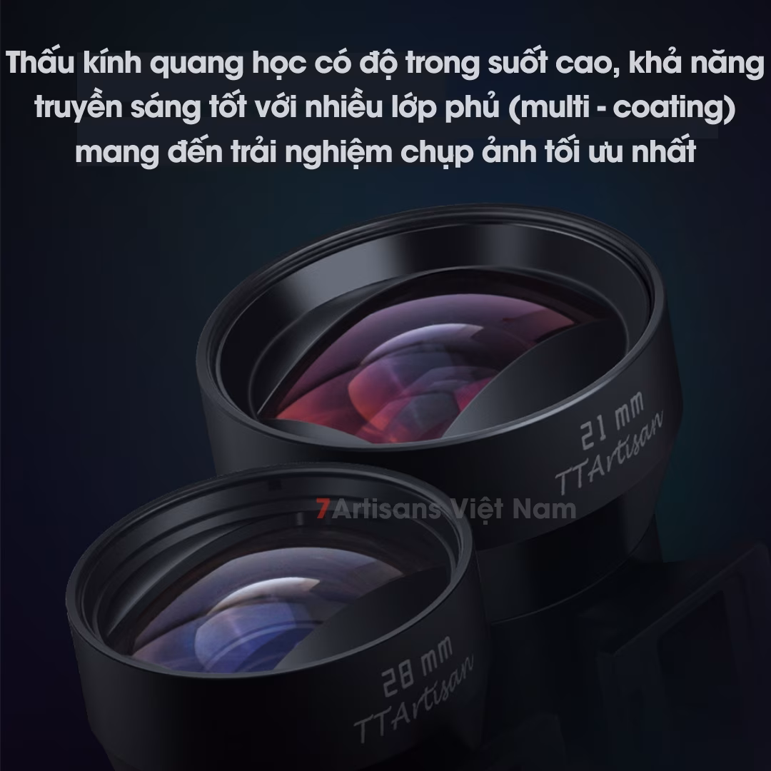 Kính ngắm TTArtisan Viewfinder 11mm