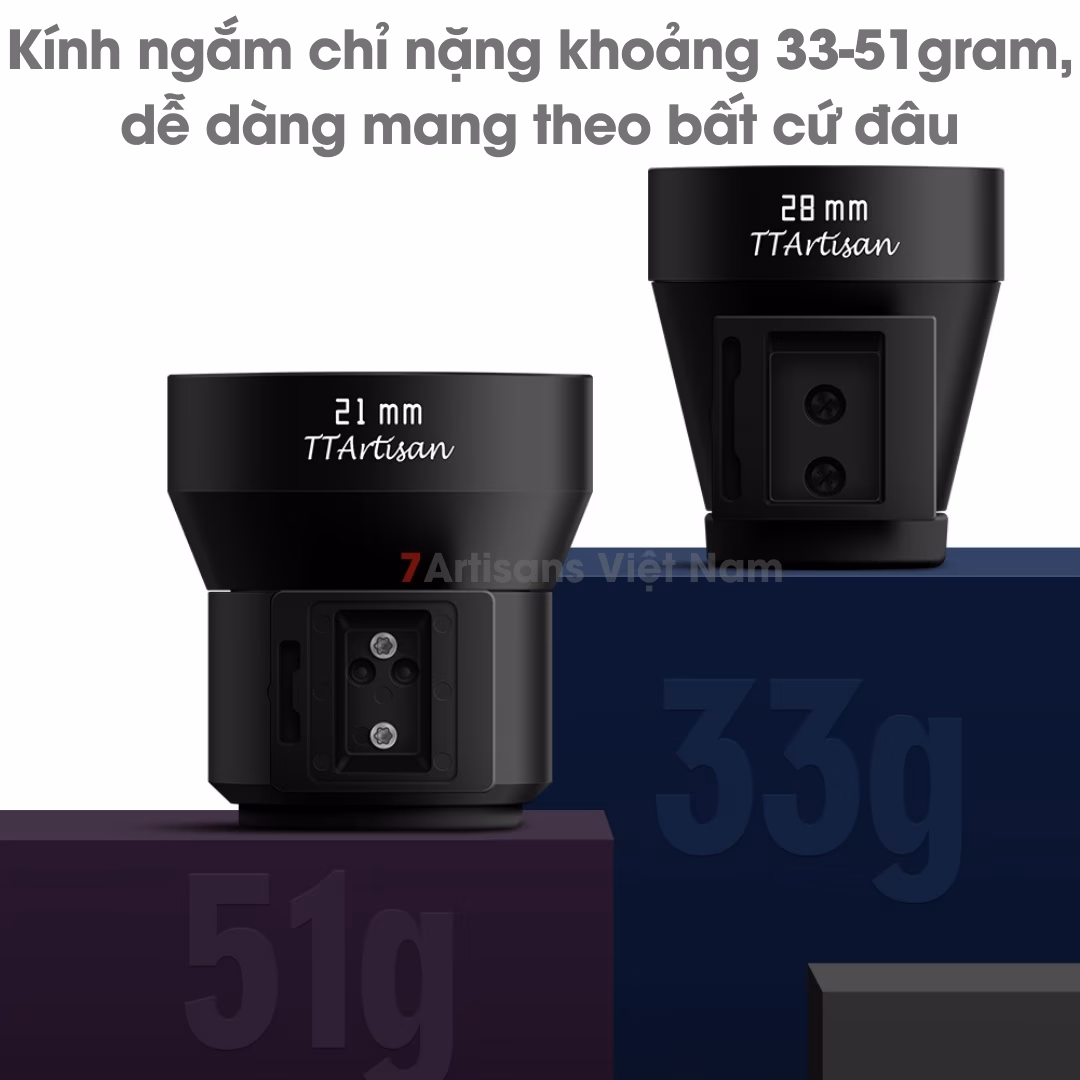 Kính ngắm TTArtisan Viewfinder 11mm