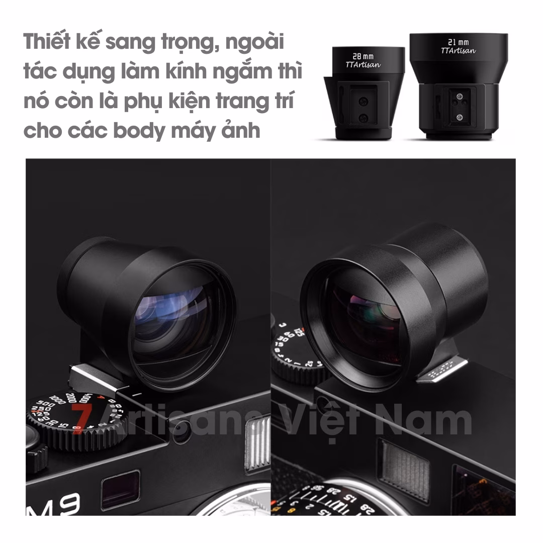 Kính ngắm TTArtisan Viewfinder 11mm