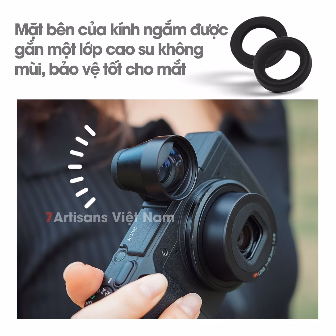 Kính ngắm TTArtisan Viewfinder 11mm
