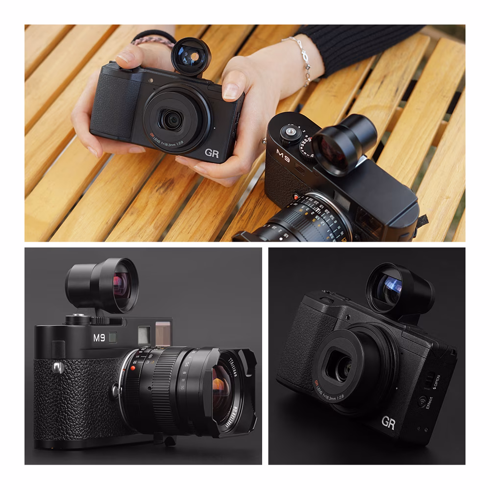 Kính ngắm TTArtisan Viewfinder 11mm