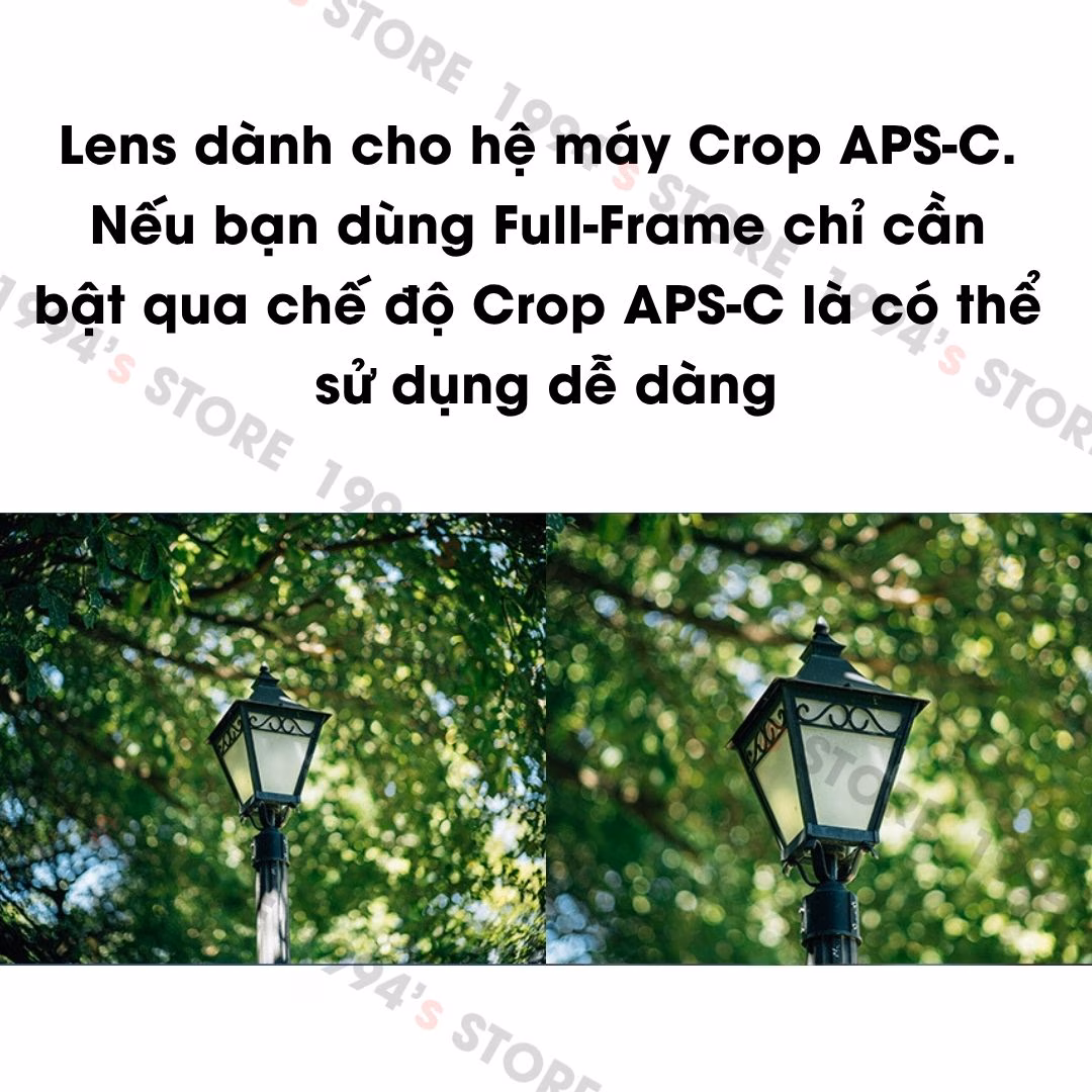 Ống kính TTArtisan 50mm F1.2 giá rẻ