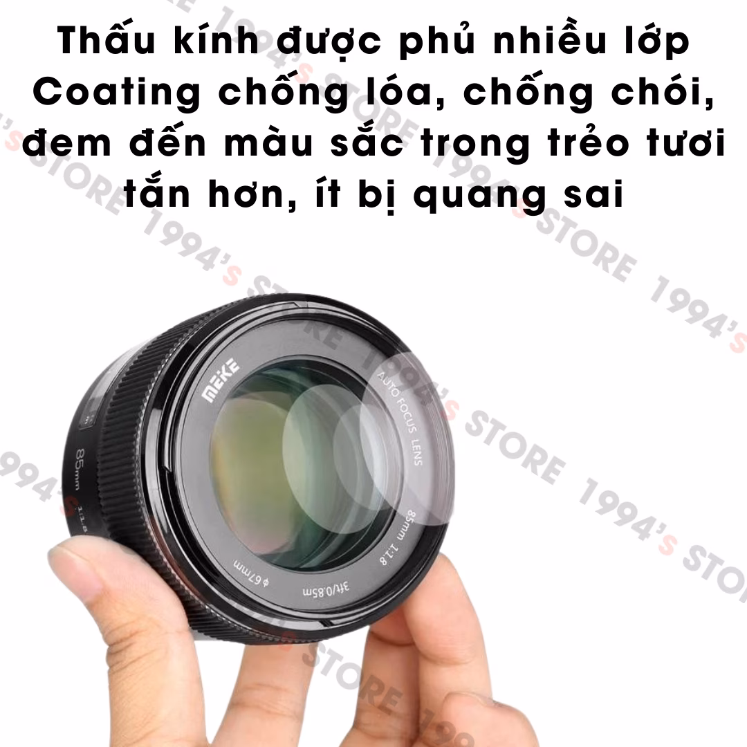 Meike 85mm F1.8 SE giá bao nhiêu