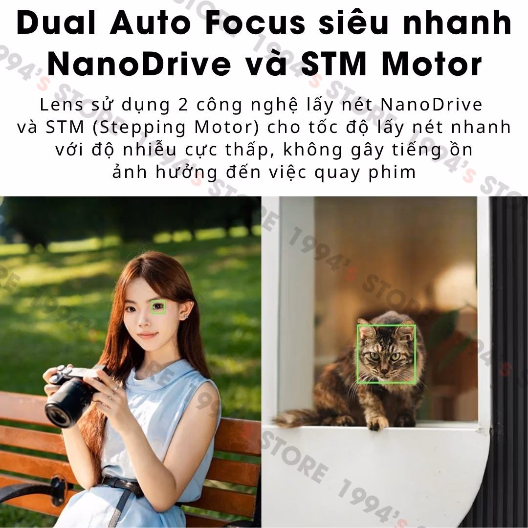 Đánh giá lens Meike 55mm F1.8 Pro
