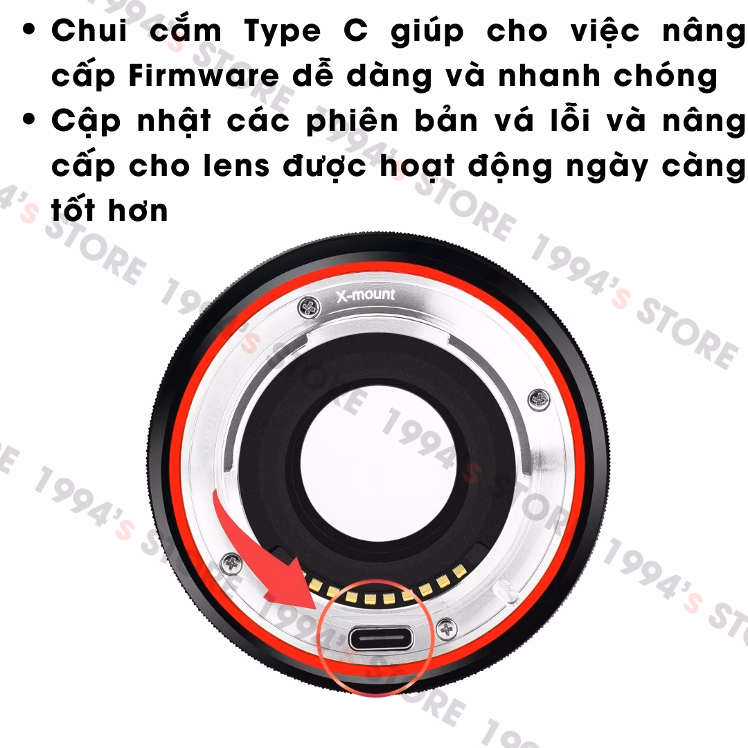 Meike 55mm F1.4 NEO có lấy nét tự động – Lens chân dung xóa phông