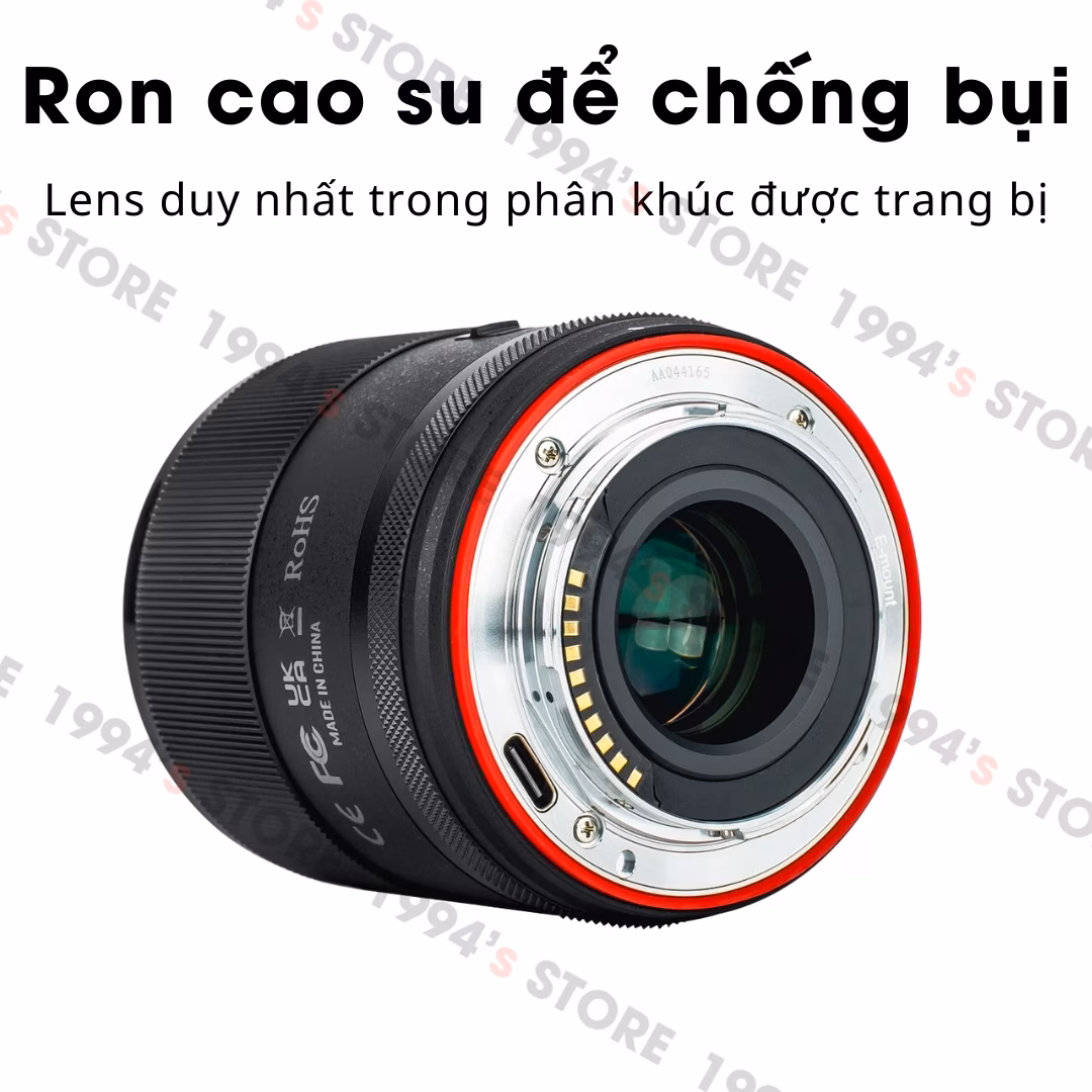Meike 55mm F1.4 NEO có lấy nét tự động – Lens chân dung xóa phông