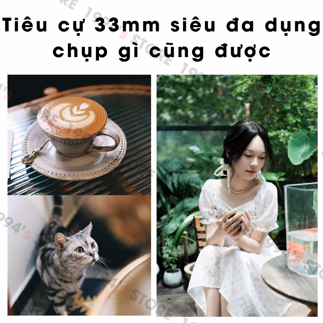 Meike 33mm F1.4 NEO cho Fujifilm FX