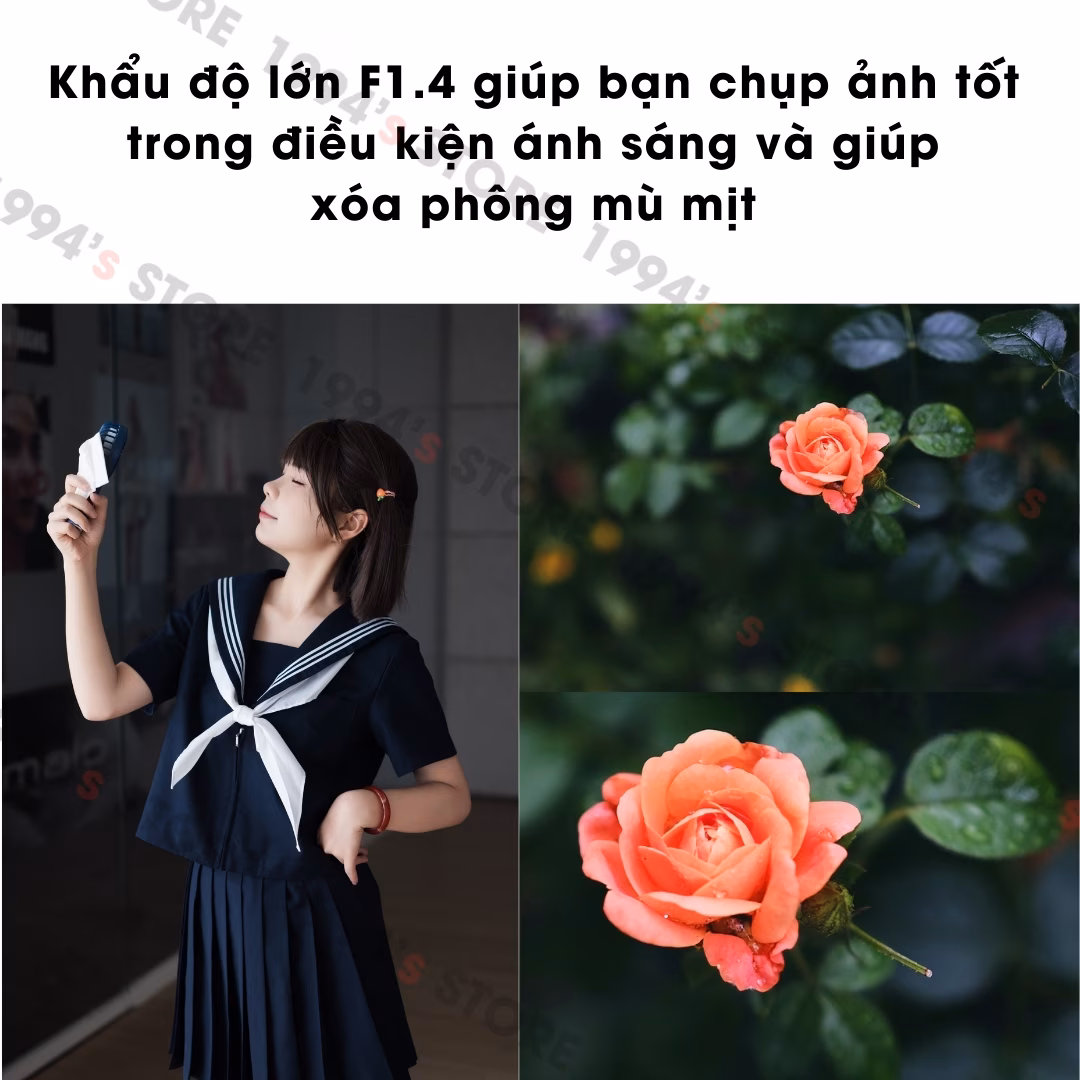 Meike 33mm F1.4 NEO giá bao nhiêu