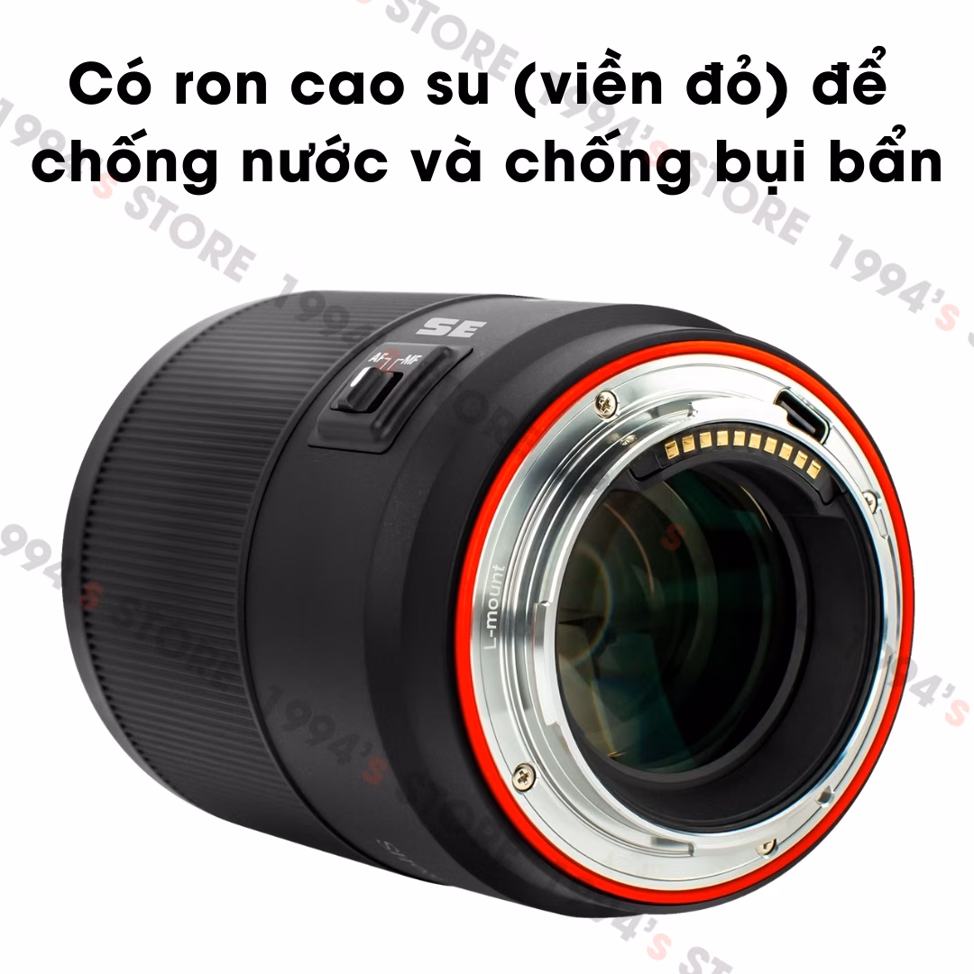 Hỗ trợ ống kính hỗ trợ làm mờ mắt (Eye-AF) Meike