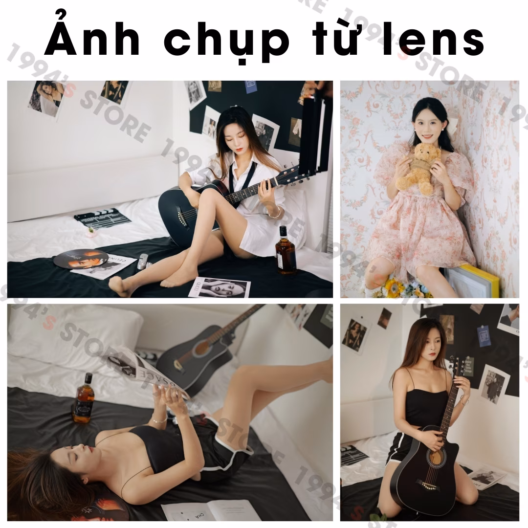 Ống kính Meike 50mm F1.8 cho Leica L