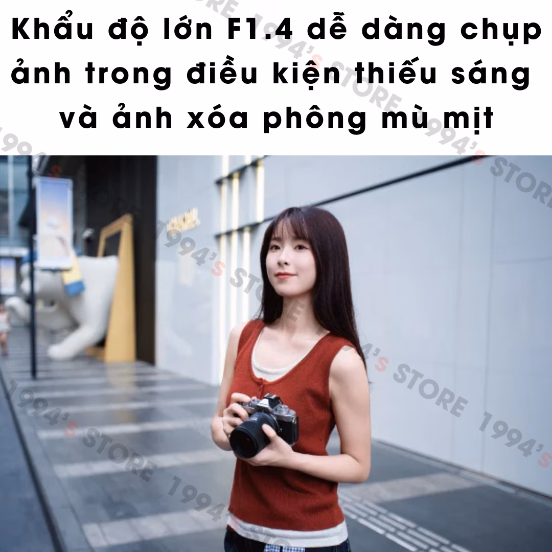 Meike 23mm F1.4 NEO Auto Focus (AF)