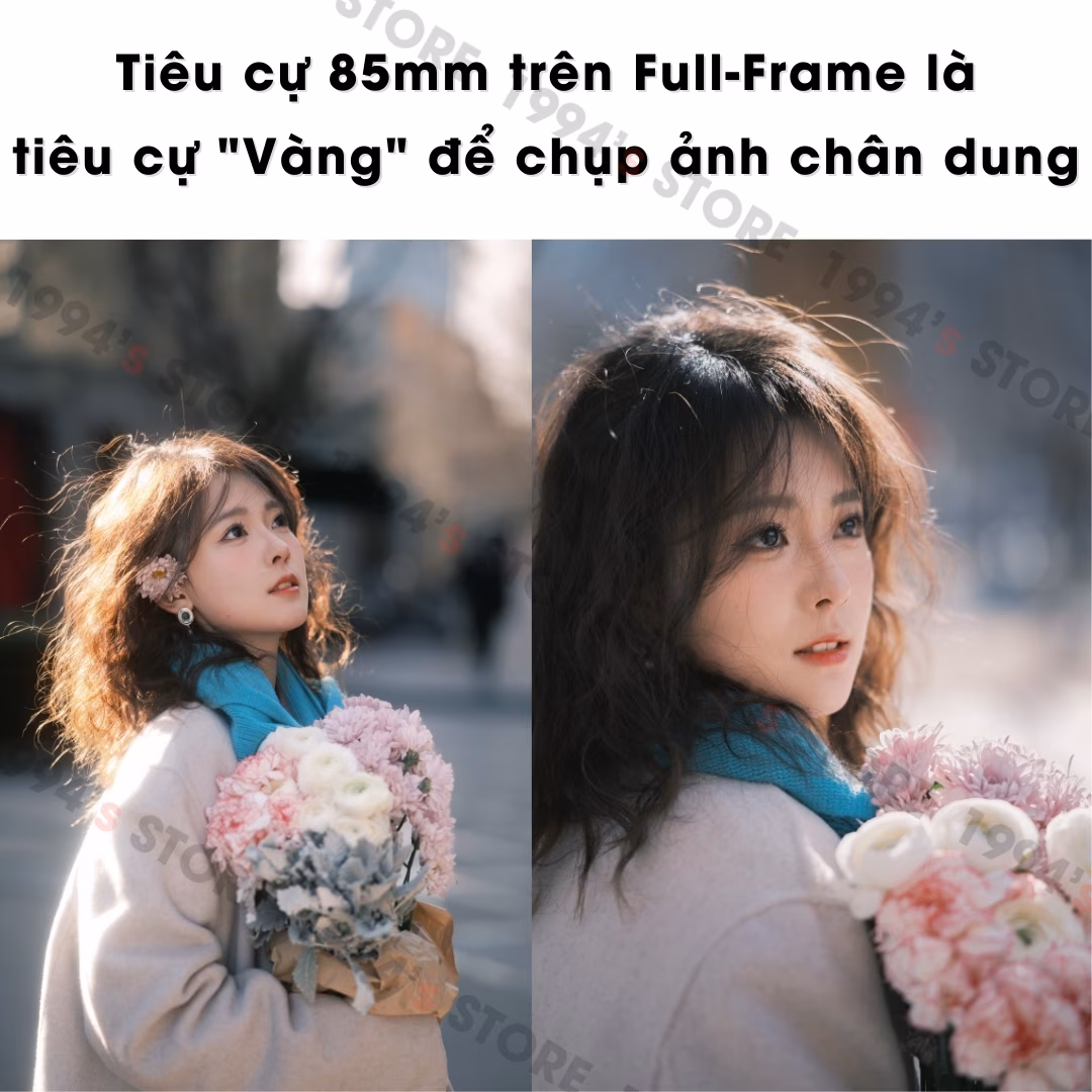 Meike 85mm F1.8 SE II Auto Focus (phiên bản 2)