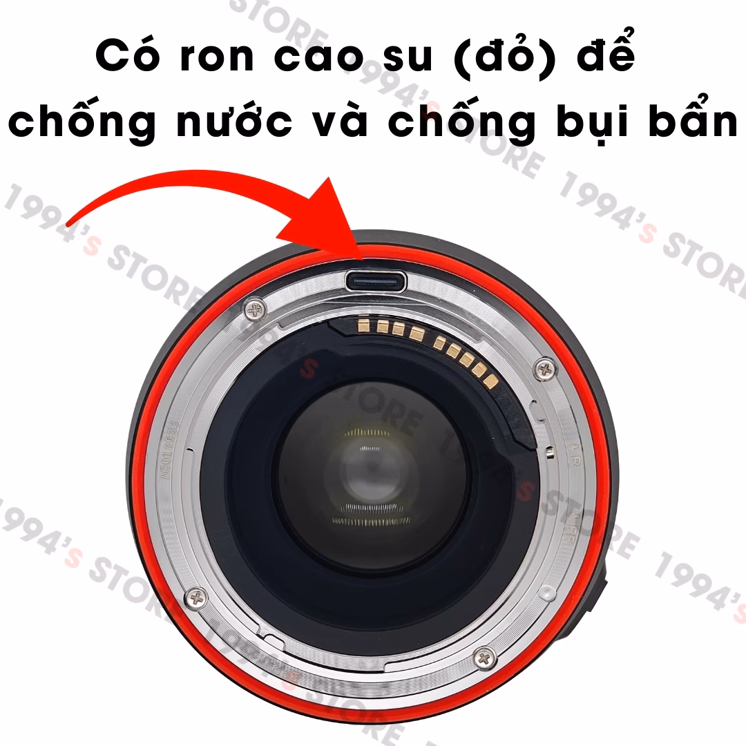 Ống kính Meike 85 F1.8 SE II AF cho Full-Frame Sony E/Nikon Z/Leica L